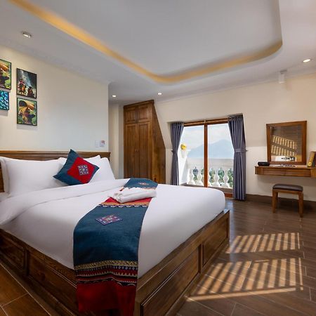 Sapa Tt Homestay מראה חיצוני תמונה