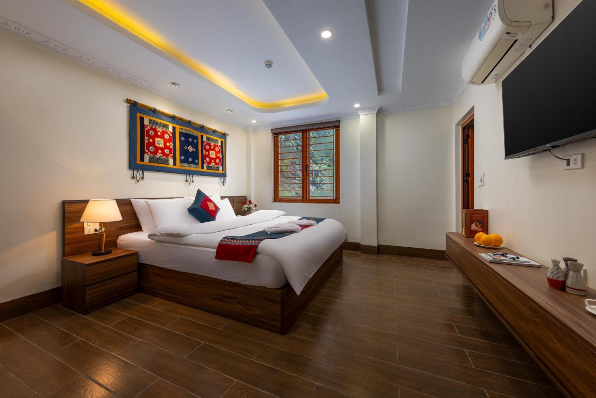 Sapa Tt Homestay מראה חיצוני תמונה