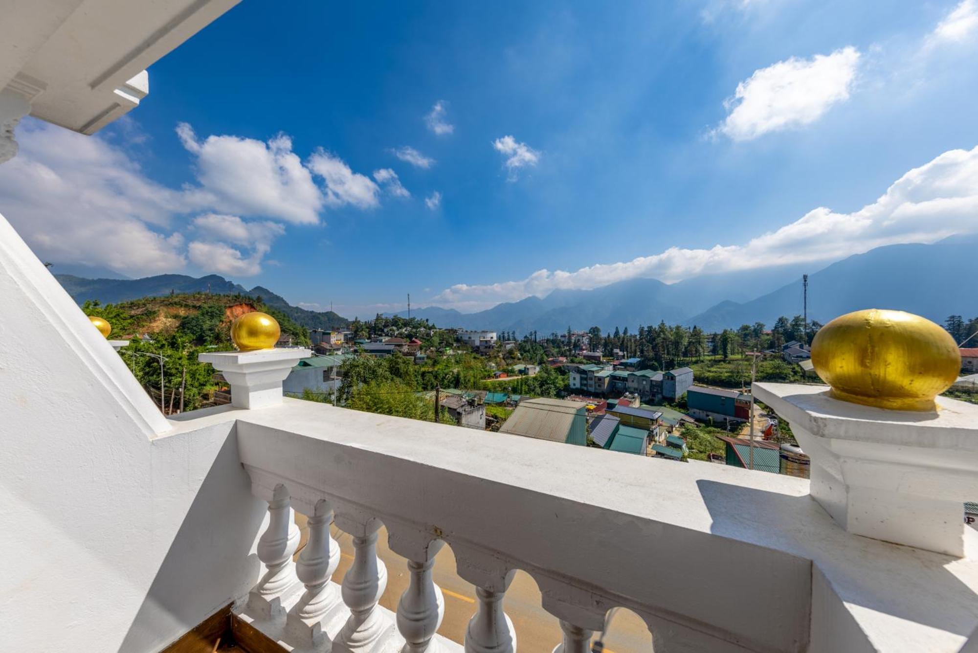 Sapa Tt Homestay מראה חיצוני תמונה