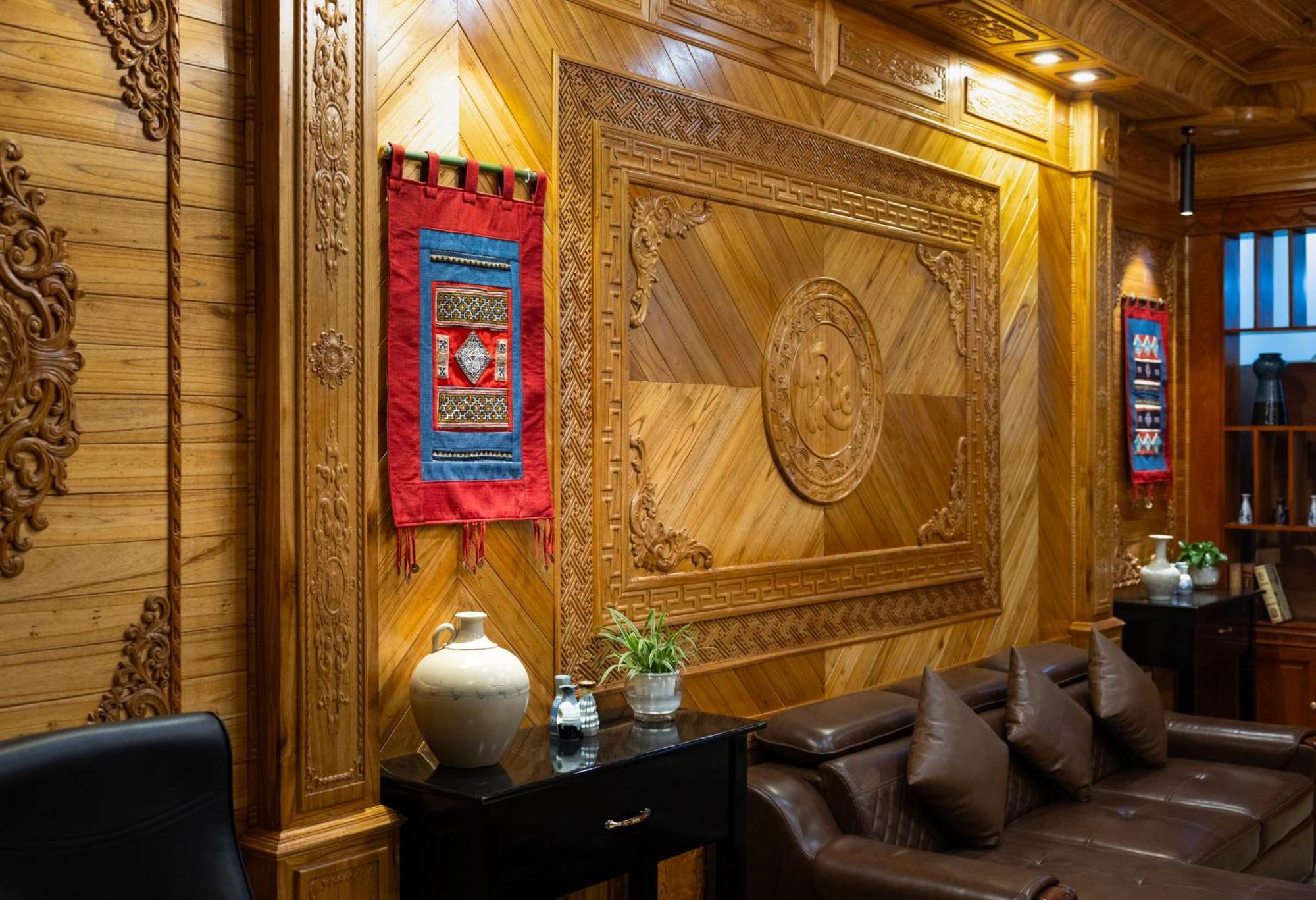 Sapa Tt Homestay מראה חיצוני תמונה