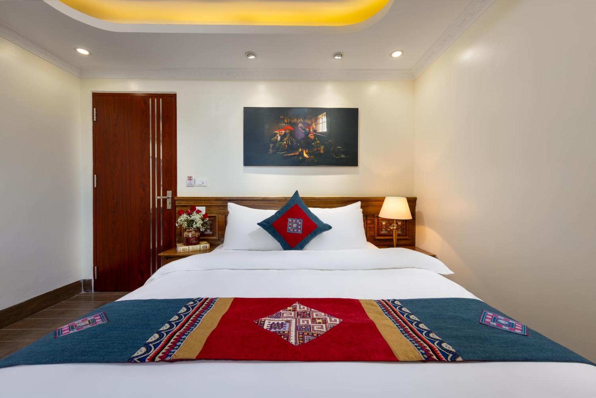 Sapa Tt Homestay מראה חיצוני תמונה