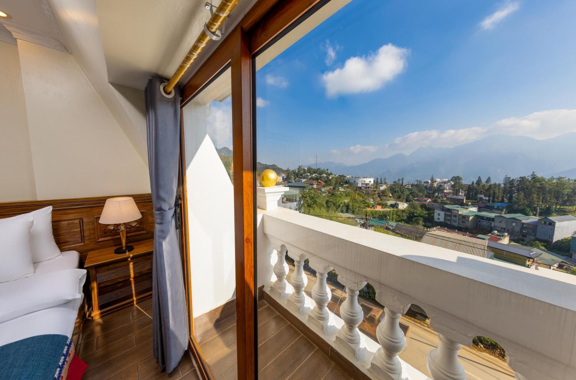 Sapa Tt Homestay מראה חיצוני תמונה
