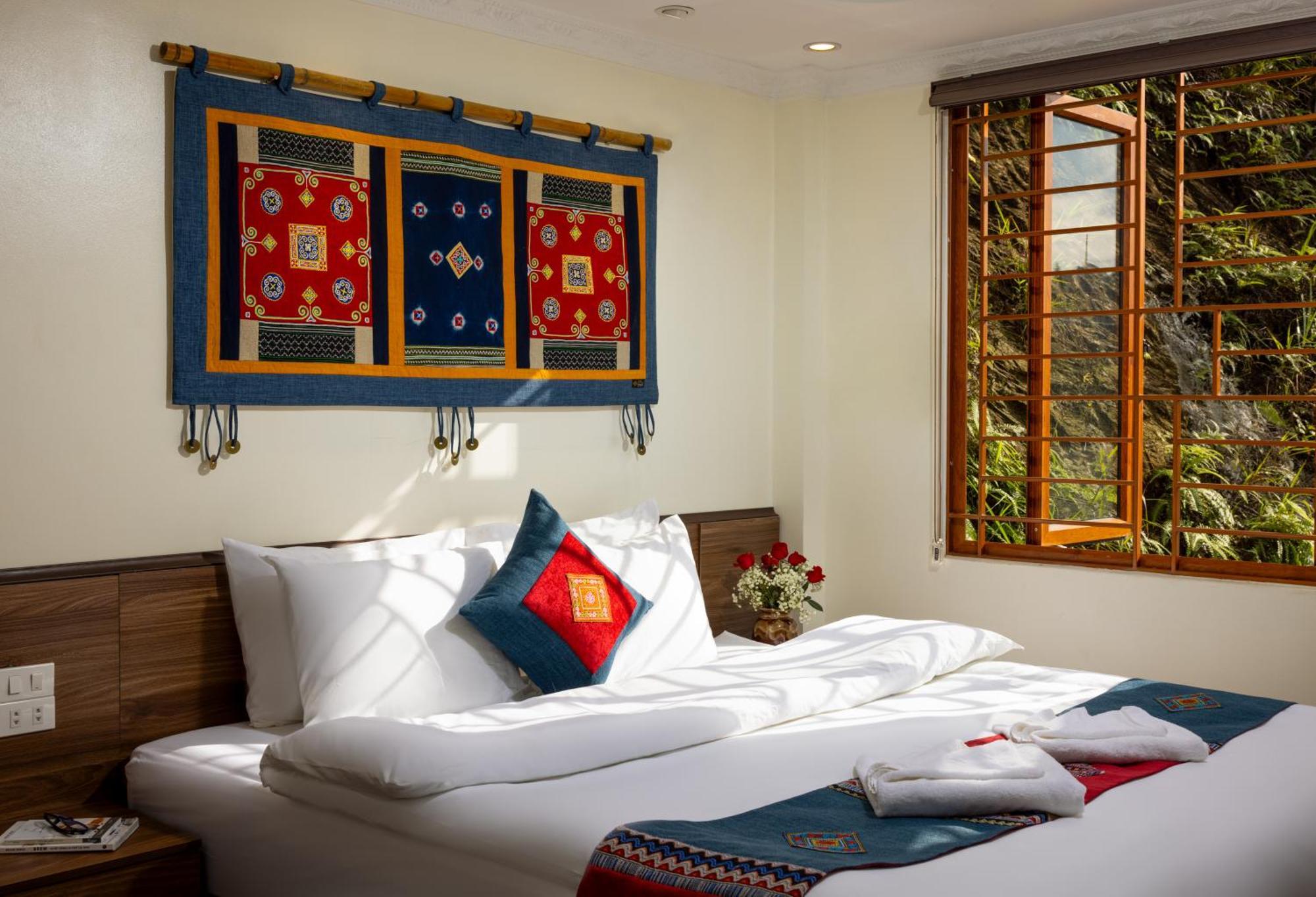 Sapa Tt Homestay מראה חיצוני תמונה