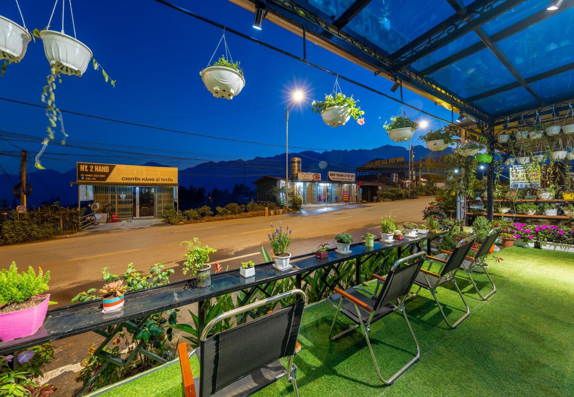 Sapa Tt Homestay מראה חיצוני תמונה