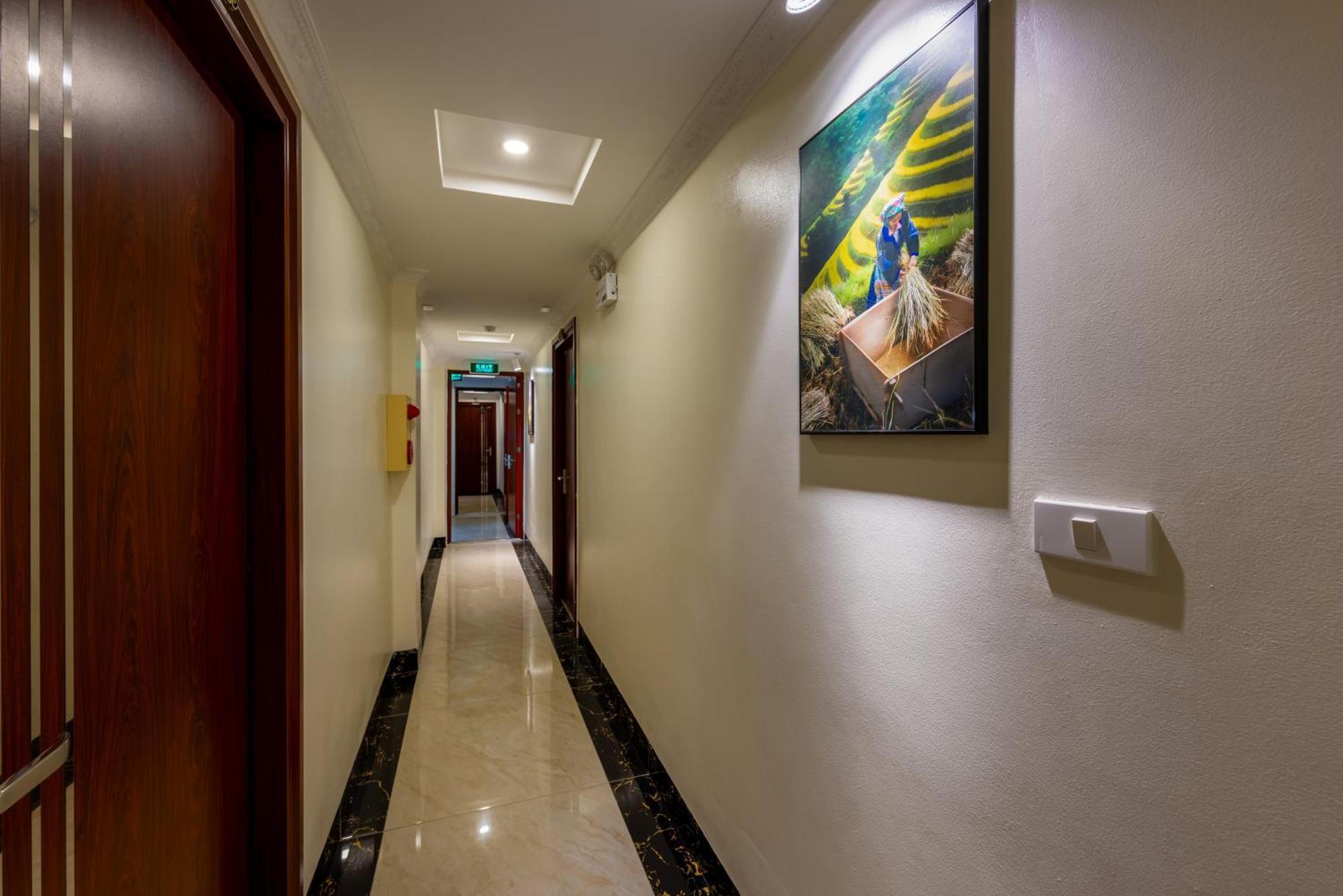 Sapa Tt Homestay מראה חיצוני תמונה