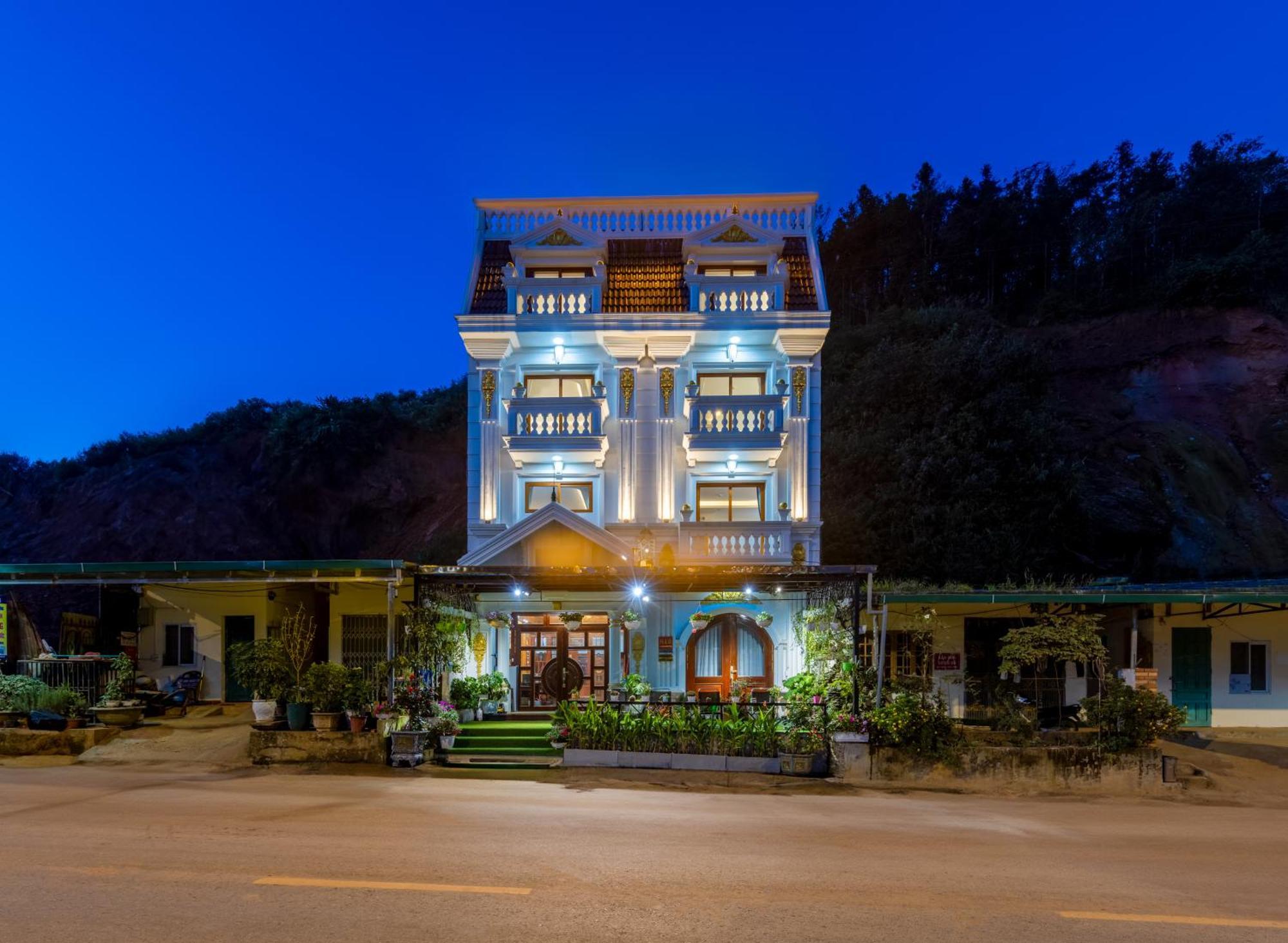 Sapa Tt Homestay מראה חיצוני תמונה