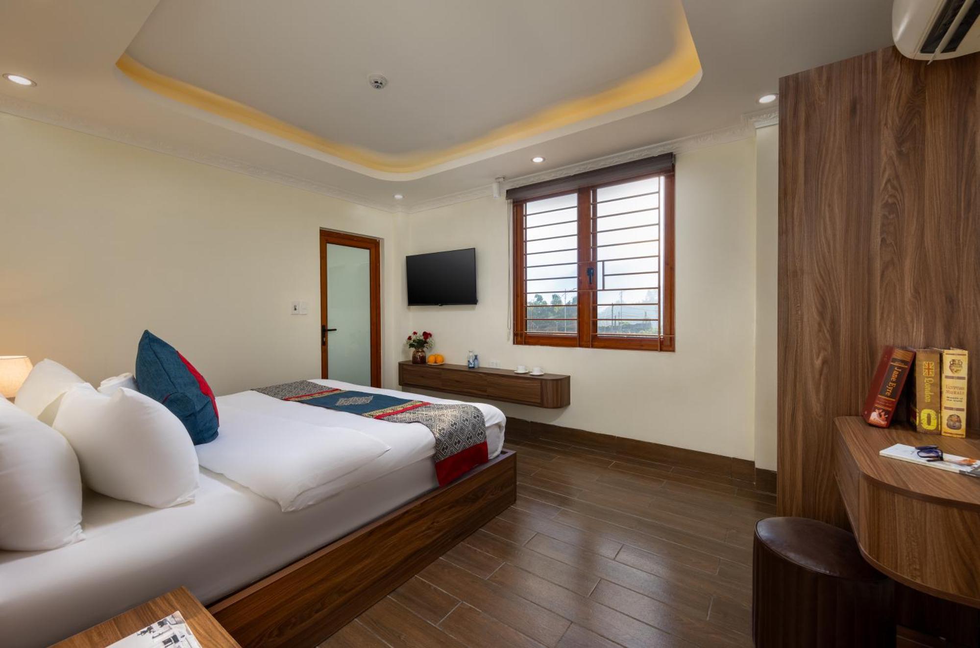 Sapa Tt Homestay מראה חיצוני תמונה