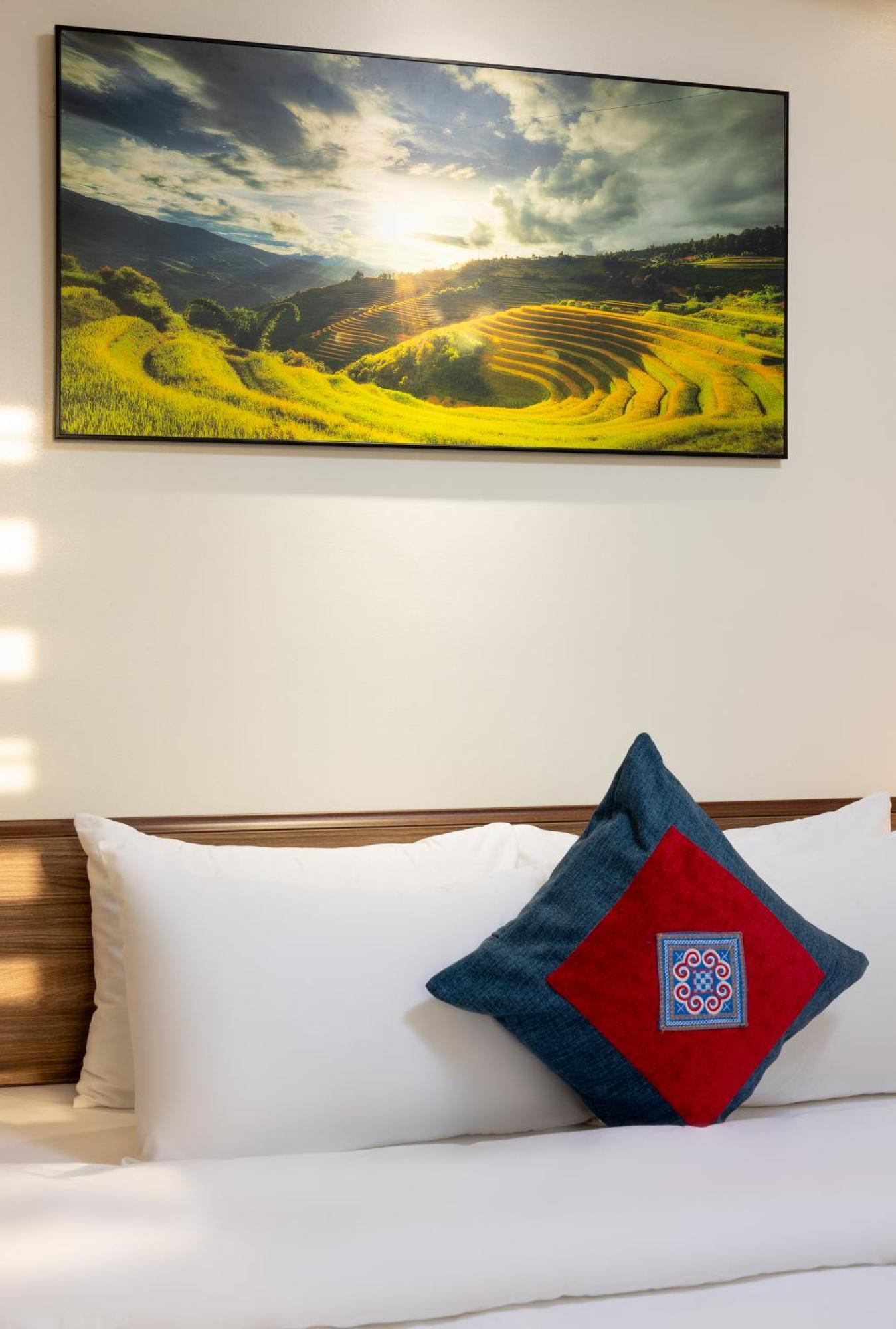 Sapa Tt Homestay מראה חיצוני תמונה