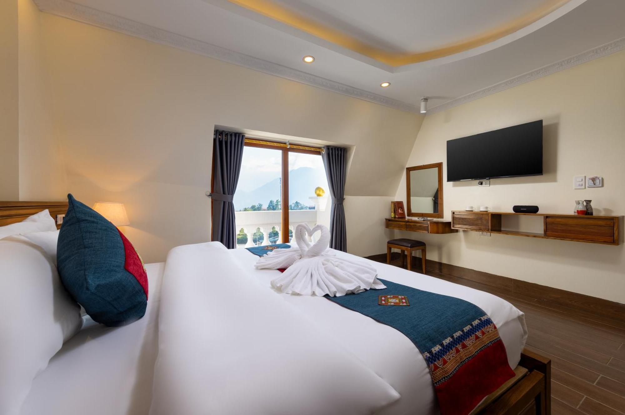 Sapa Tt Homestay מראה חיצוני תמונה