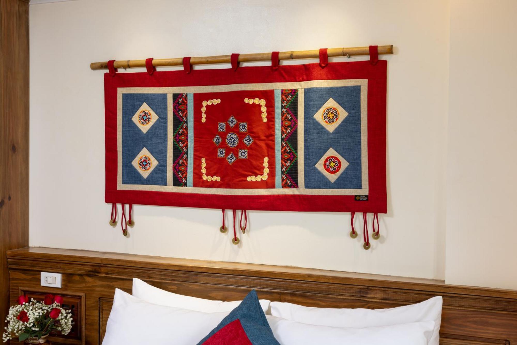 Sapa Tt Homestay מראה חיצוני תמונה