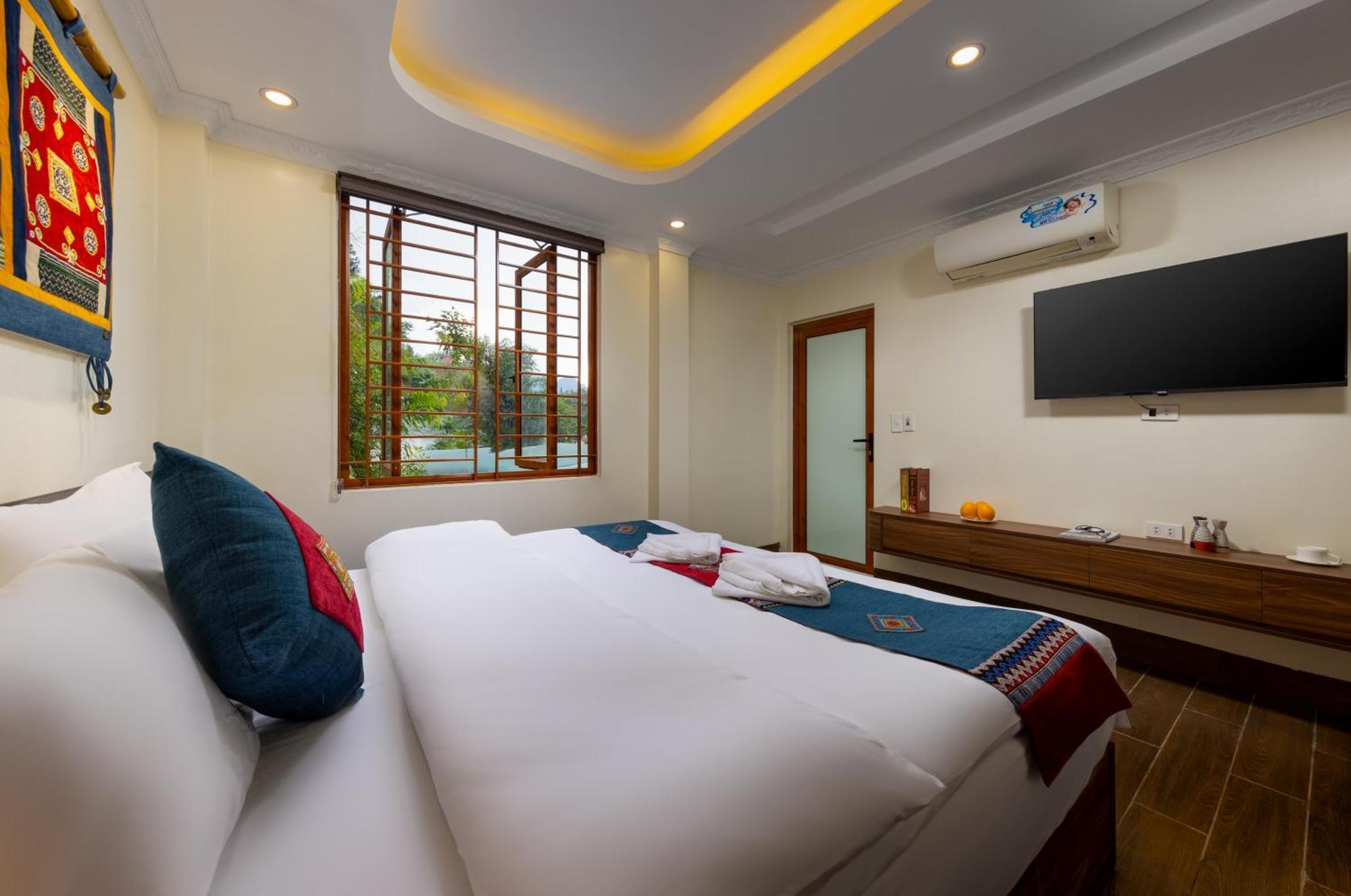 Sapa Tt Homestay מראה חיצוני תמונה