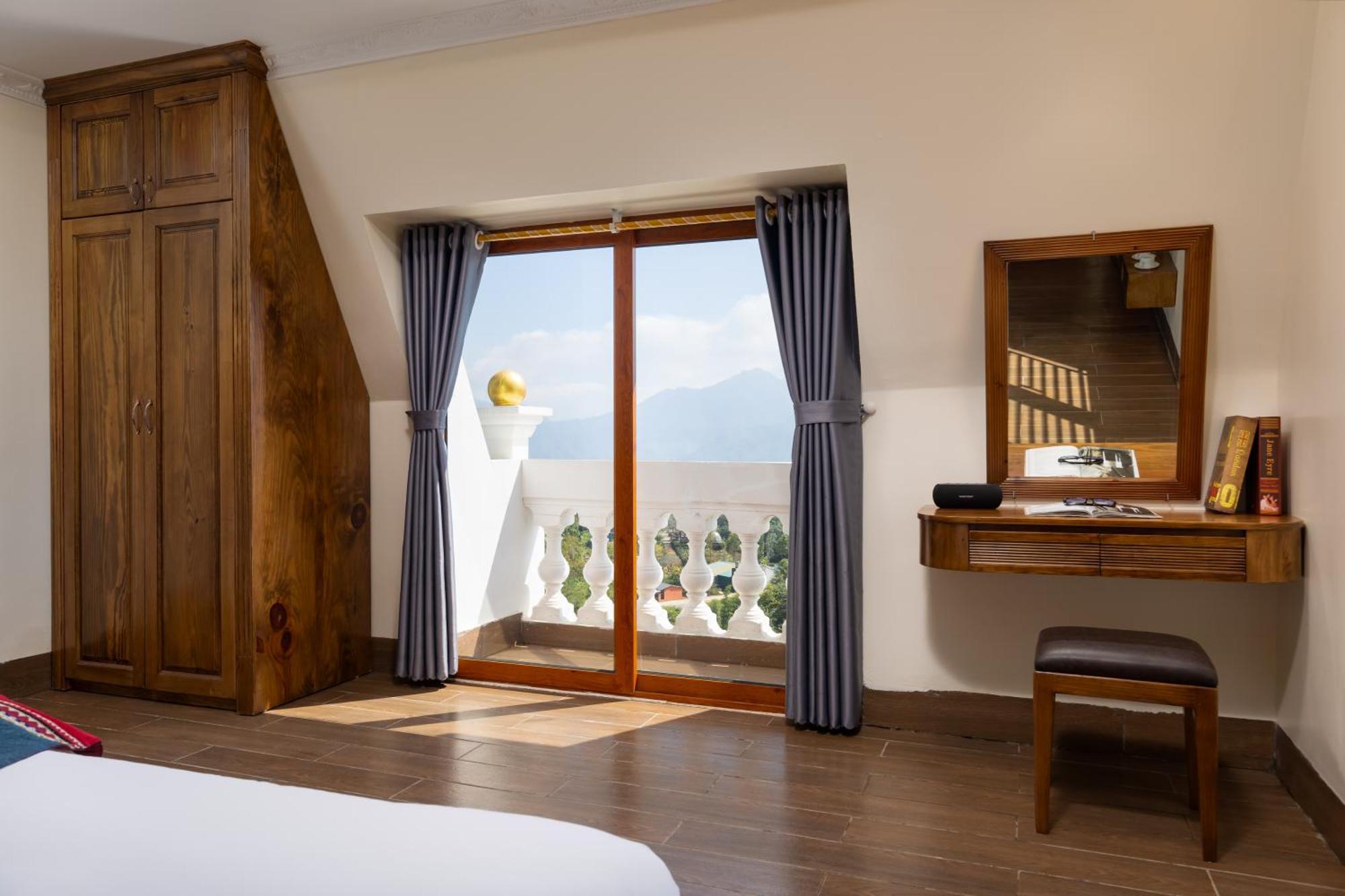 Sapa Tt Homestay מראה חיצוני תמונה