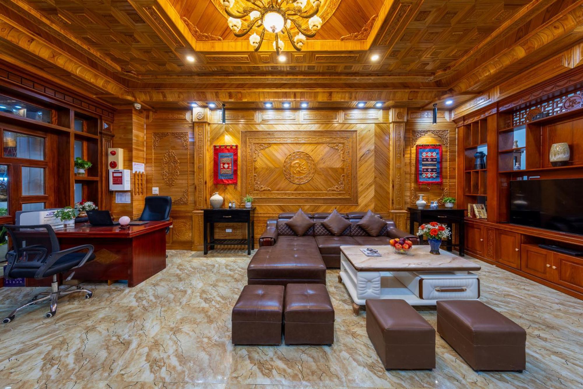 Sapa Tt Homestay מראה חיצוני תמונה
