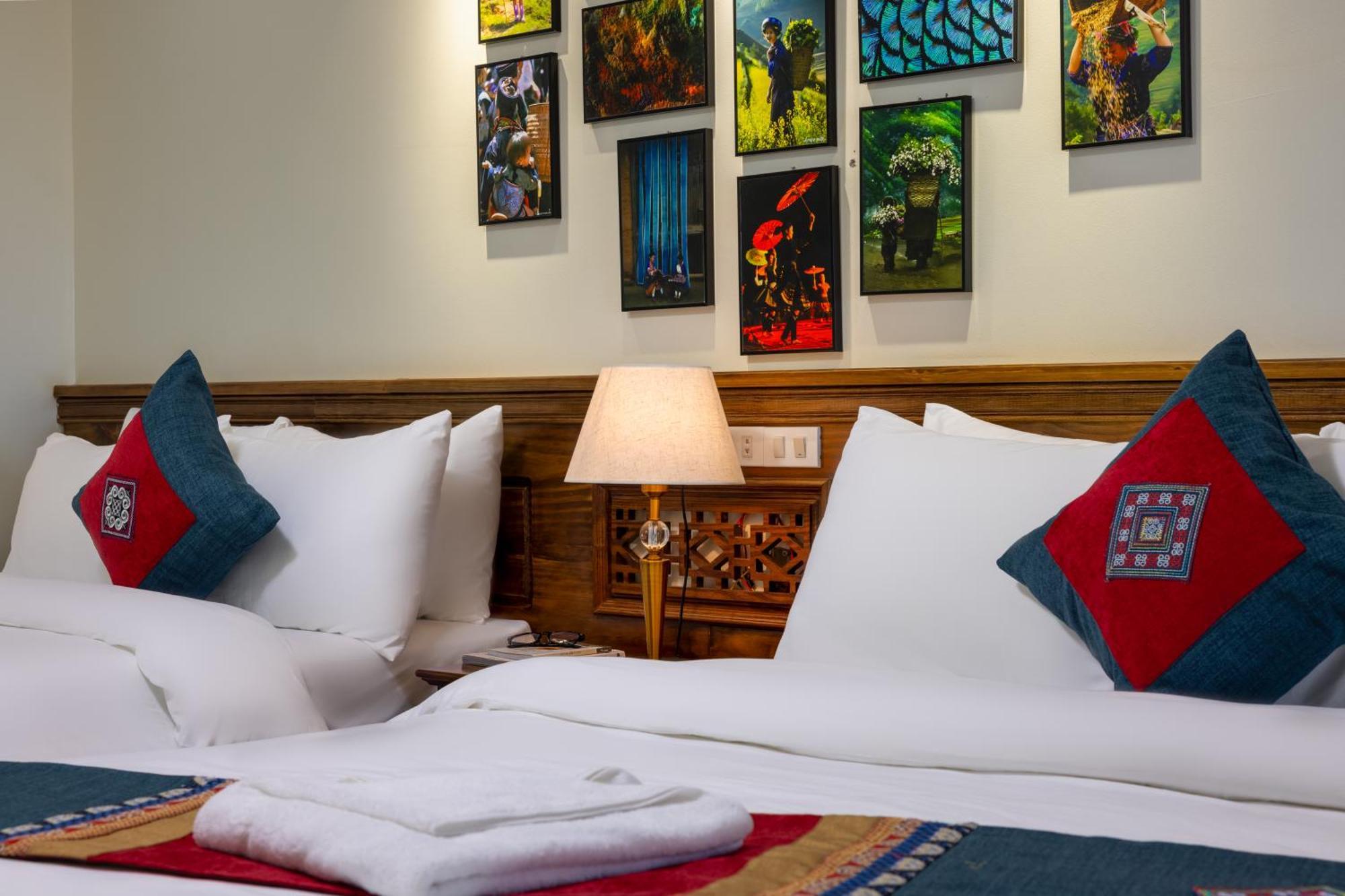 Sapa Tt Homestay מראה חיצוני תמונה
