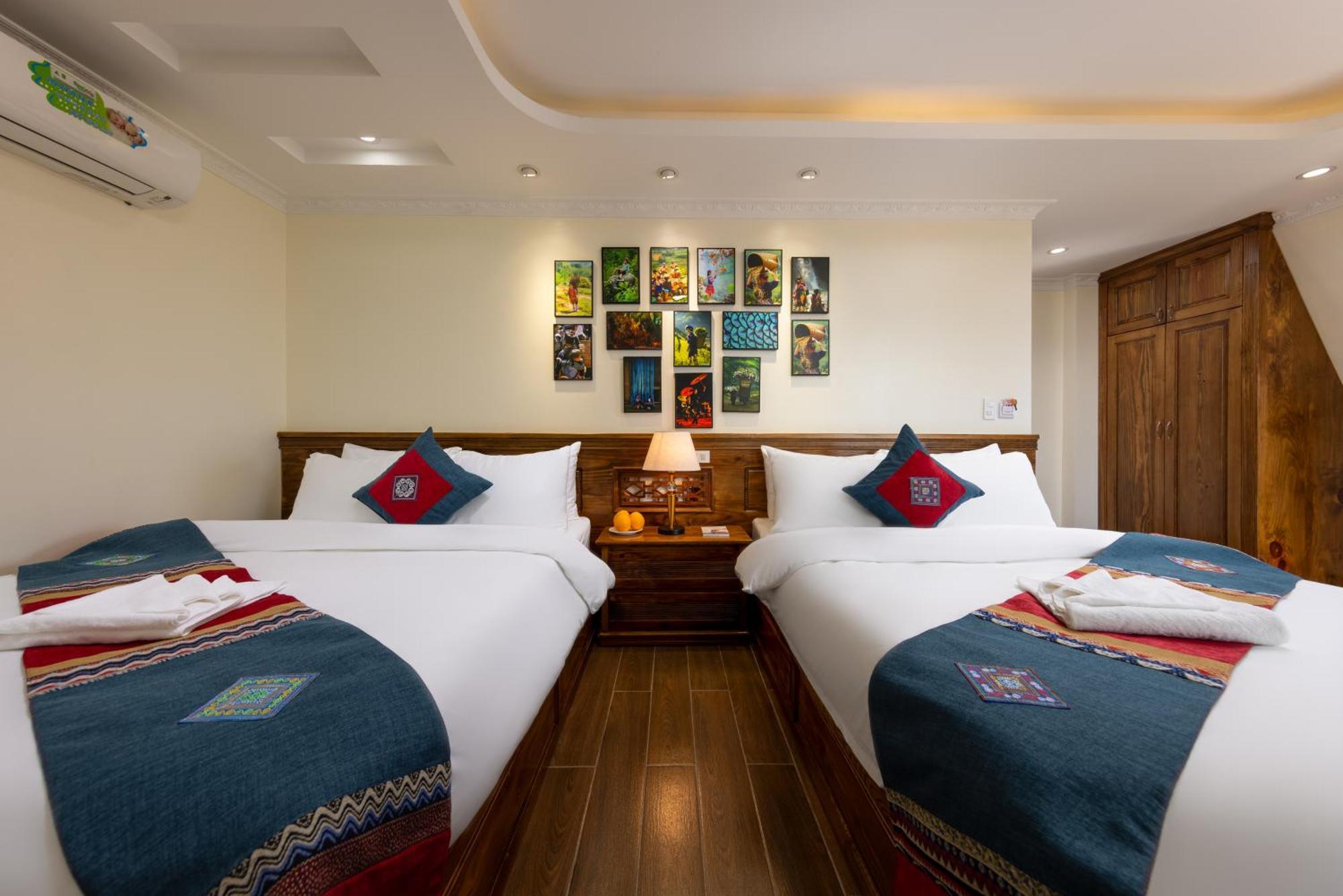 Sapa Tt Homestay מראה חיצוני תמונה